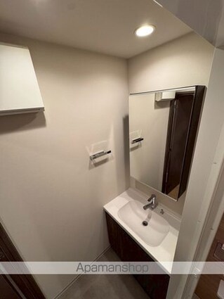 ブランシエスタ雑司が谷[1DK/25.25m2]の洗面所