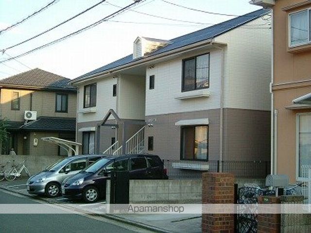 ディアス仁保南の外観写真