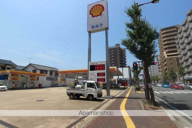 アーベインルネス別府1号棟の周辺写真