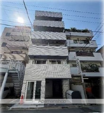 リバレイン南砂の外観写真