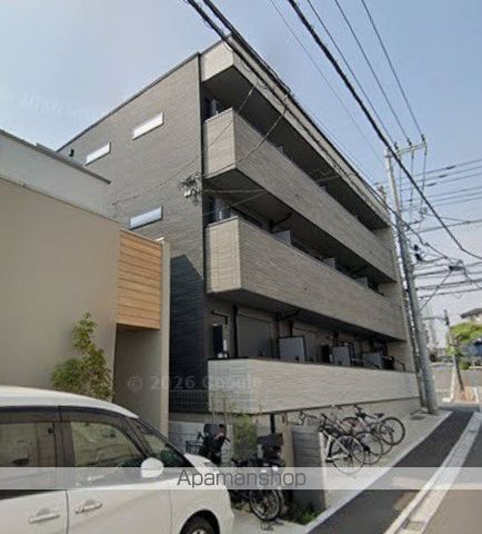 EVER TWOの玄関写真