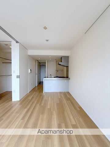 S・FLATの内装写真