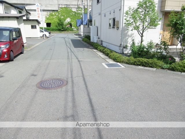 吉田貸家の外観写真