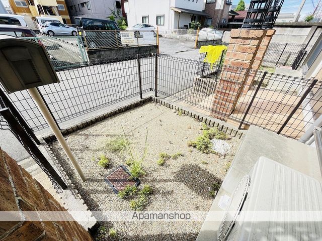 名古屋市名港線 日比野駅 徒歩14分 2階建 築21年の内装写真