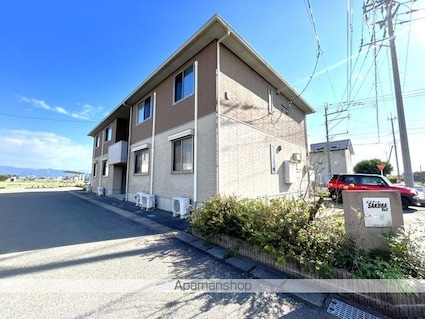 エステートＳＡＫＵＲＡ　Ｒ＆Ｃ　Ｃ棟[1LDK/40.85m2]の外観4