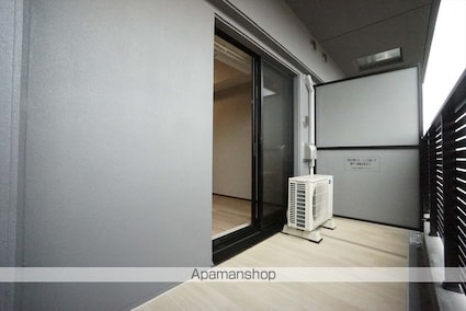 メイクスアート名駅南Ⅳ[1LDK/29.91m2]のバルコニー
