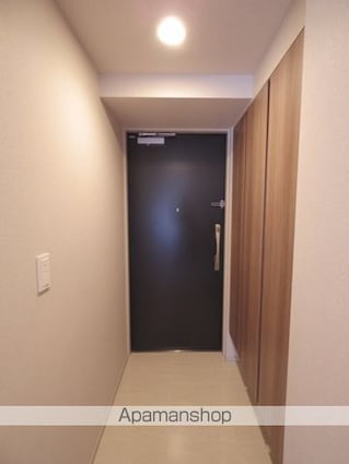 トラープランド蒼麗館[3LDK/61.8m2]の玄関