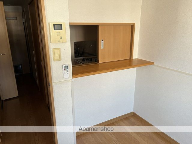 アルドール 庚午の内装写真