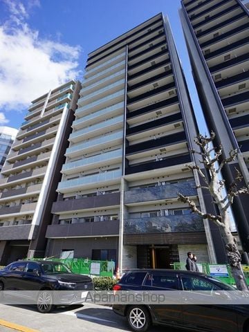 エスリード ザ レガリア新栄PREMIERの外観写真