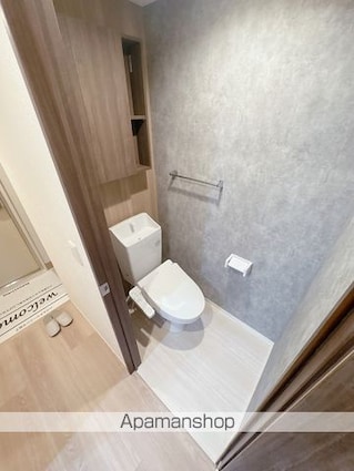 ベルク[2LDK/52.87m2]のトイレ