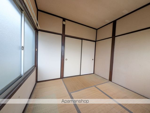 堀川住宅の内装写真