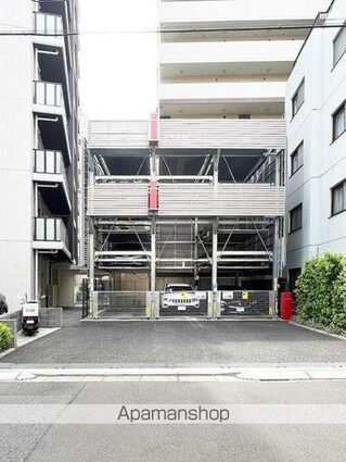 Ｄーｒｏｏｍ早稲田[2LDK/54.55m2]の駐車場