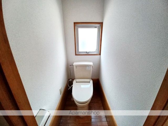 クローバーヒルの内装写真