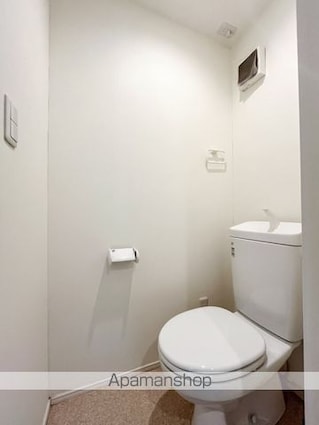 カインドネス八王子北野町[1K/22.03m2]のトイレ