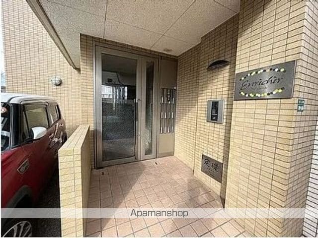 アンリシールの玄関写真
