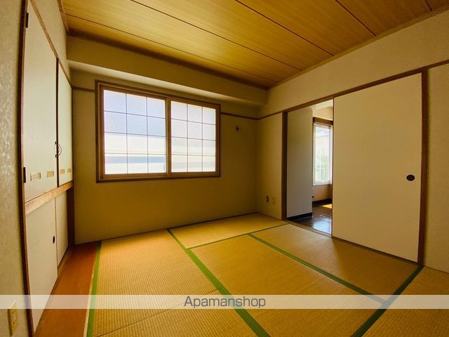 メゾンパティオ大町の内装写真
