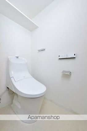 アルテシモルスト[1K/25.5m2]のトイレ