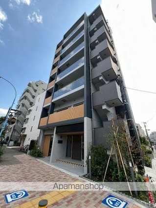 東京都杉並区高円寺南４丁目[2LDK/40.77m2]の外観2