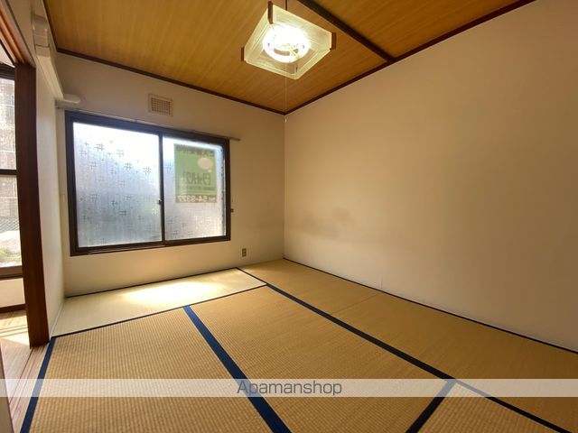 ウエストヴィレッジアパートメントの内装写真