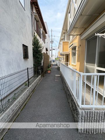 グリーンハイツの玄関写真