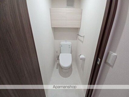 Ｇｒａｃｅ　Ｙａｍａ（グレイス　ヤマ）[1LDK/42.93m2]のトイレ