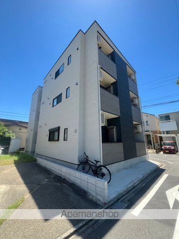 ハーモニーテラス新守山IIの外観写真