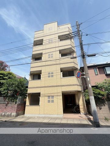 リベルテプレジール蘇我の外観写真