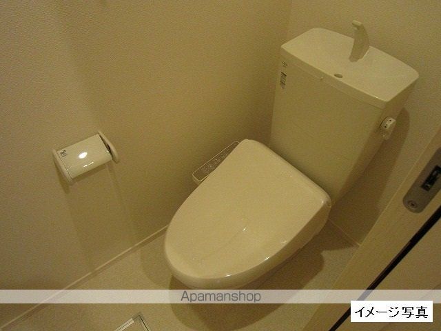 モンパレットの内装写真