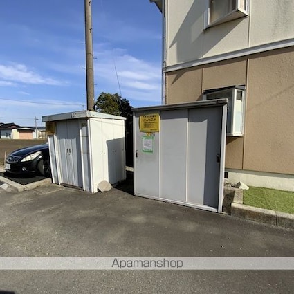 フレグランス五反田パレスＡ[3DK/54.57m2]の共用部1