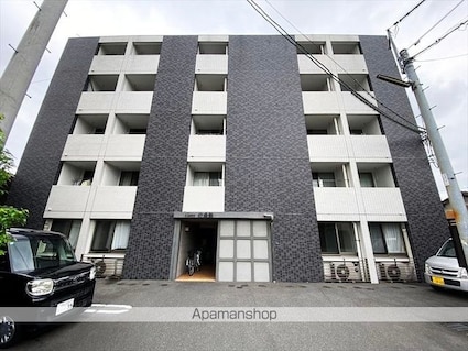 クレール壱番館[1K/33.2m2]の外観1