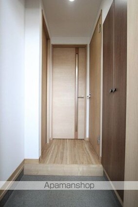 Ｓｔｒａｔｏｃａｓｔｅｒ市駅西[1LDK/31.63m2]の玄関