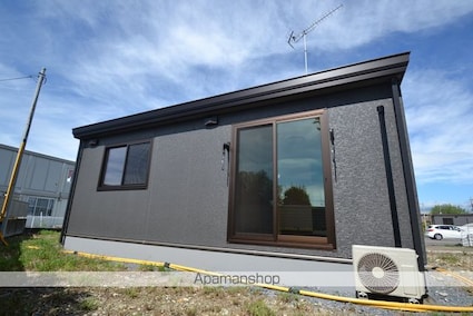 ストラーダ[3LDK/54.47m2]のバルコニー