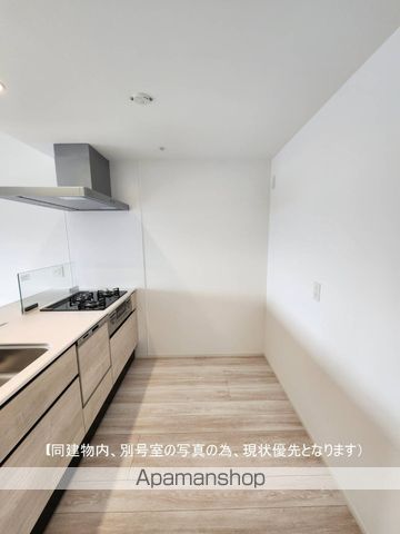 S−RESIDENCE愛宕SOUTH.の内装写真