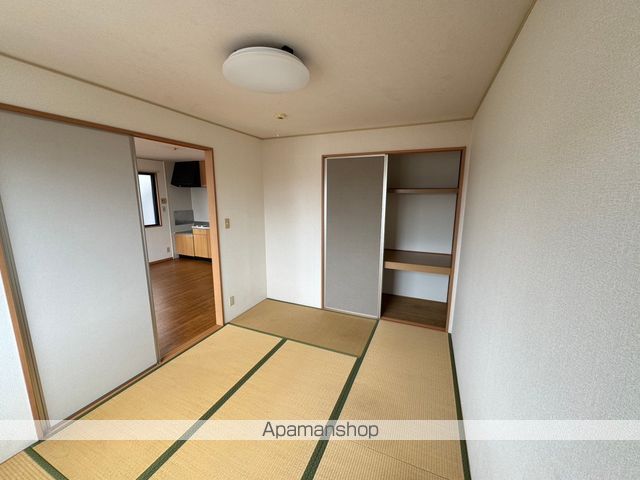 アークガーデンE棟の内装写真