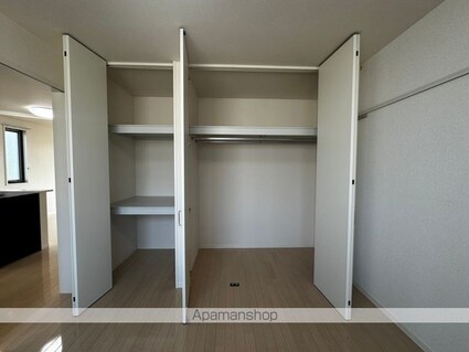 福島県郡山市西ノ内１丁目[2LDK/58.2m2]の収納