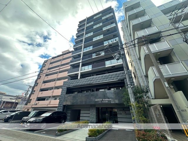 SHOKEN Residence 大阪都島の外観写真