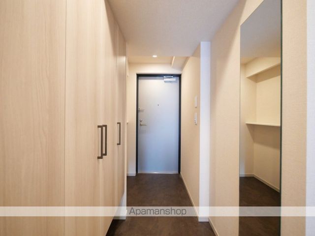 アーバネックス谷町四丁目の内装写真