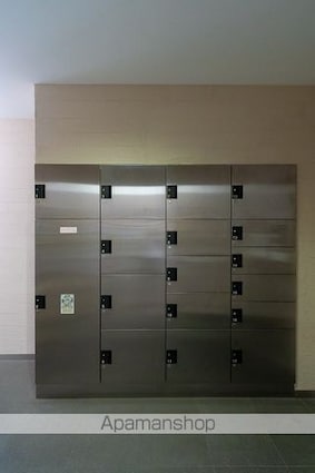 トレステージ目黒[1LDK/55.02m2]の共用部2