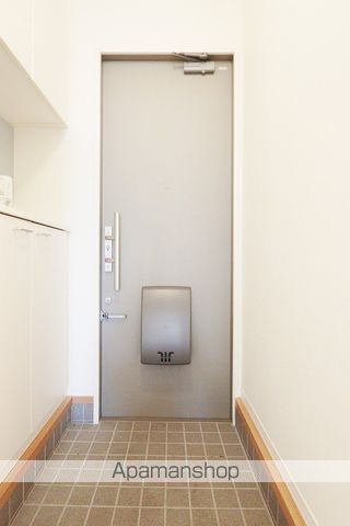シャーメゾン パンジーの内装写真