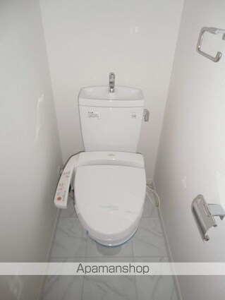 スペーシア秋葉原[1K/23.85m2]のトイレ