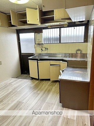 東高松戸建[3DK/72.72m2]のキッチン