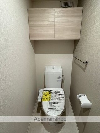 パサログランデ中安井[1LDK/42.8m2]のトイレ