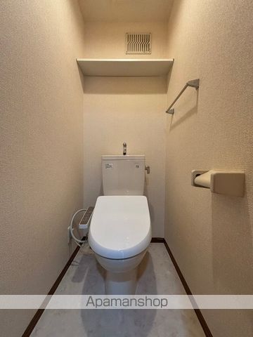 カメリアコートの内装写真