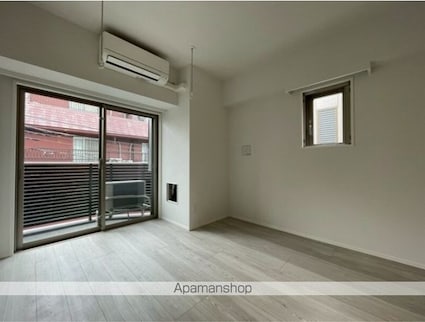 ルミークアン北上野[1K/25.57m2]のリビング・居間3