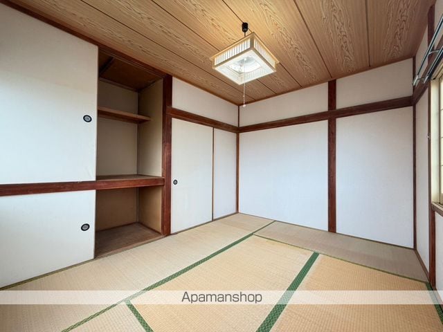函館市電本線湯川線 五稜郭公園前駅 徒歩44分 2階建 築52年の内装写真