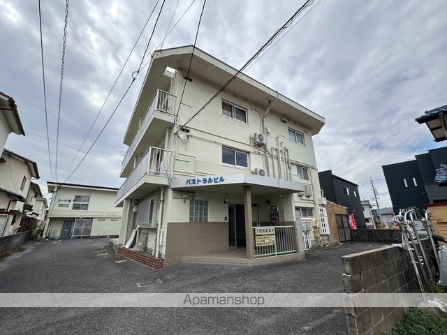 パストラルビルの外観写真
