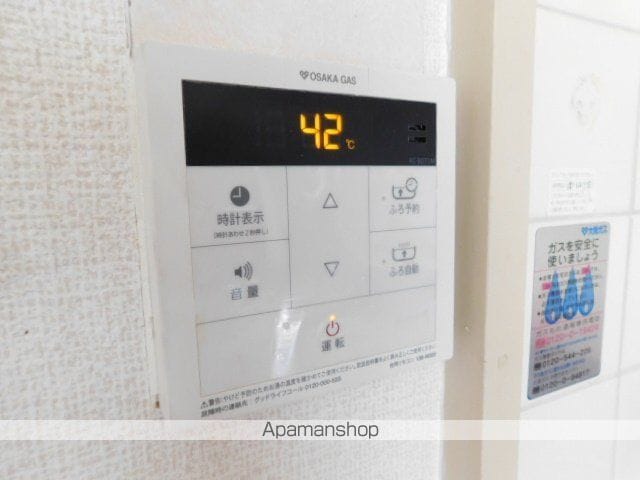 コーポセブンの内装写真
