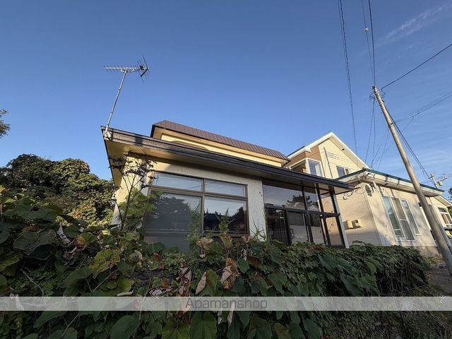 江差町本町155番戸建の外観写真