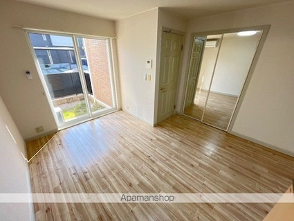 サンライズ２１　Ⅱ[1LDK/40m2]のリビング・居間