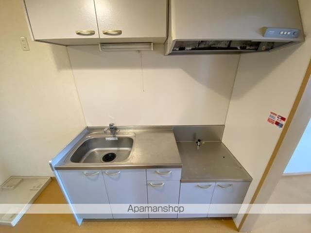 フラットひかるの内装写真